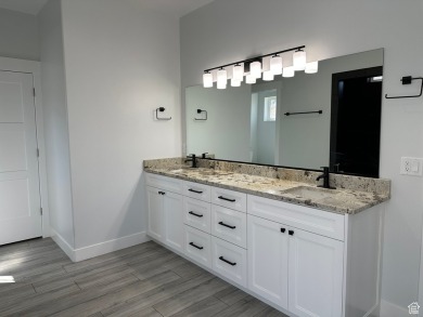 Beautiful new house on the Golf Course. Located off of hole on Skyline Mountain Resort and Golf Course in Utah - for sale on GolfHomes.com, golf home, golf lot