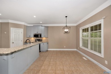 **STORM SHELTER** Situated on large CORNER LOT on 2nd Fairway of on Canebrake Golf Club in Alabama - for sale on GolfHomes.com, golf home, golf lot