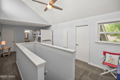 Welcome to your dream home in the gated Fairway Club on Fripp on Ocean Point Golf Links in South Carolina - for sale on GolfHomes.com, golf home, golf lot