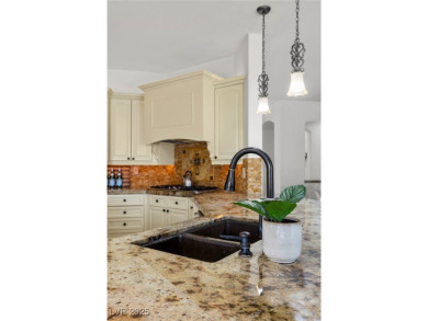 This luxurious semi-custom home has incredible golf course on The Legacy Golf Club in Nevada - for sale on GolfHomes.com, golf home, golf lot