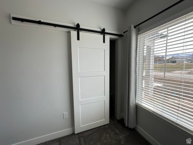 Beautiful new house on the Golf Course. Located off of hole on Skyline Mountain Resort and Golf Course in Utah - for sale on GolfHomes.com, golf home, golf lot