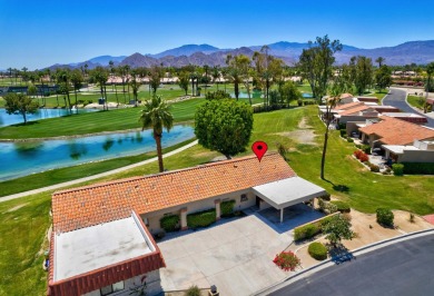 Views, Views, Views. Premium location with absolutely fabulous on Palm Desert Resort Country Club in California - for sale on GolfHomes.com, golf home, golf lot