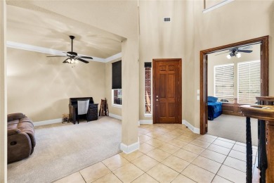 AMAZING Opportunity and IDEAL LOCATION in the HEART of PROSPER on Gentle Creek Golf Club in Texas - for sale on GolfHomes.com, golf home, golf lot