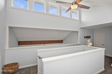 Welcome to your dream home in the gated Fairway Club on Fripp on Ocean Point Golf Links in South Carolina - for sale on GolfHomes.com, golf home, golf lot