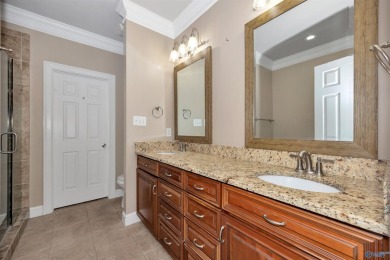 **STORM SHELTER** Situated on large CORNER LOT on 2nd Fairway of on Canebrake Golf Club in Alabama - for sale on GolfHomes.com, golf home, golf lot