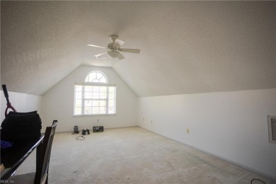 Welcome to your dream home in the sought-after Kiln Creek on Kiln Creek Golf and Country Club in Virginia - for sale on GolfHomes.com, golf home, golf lot