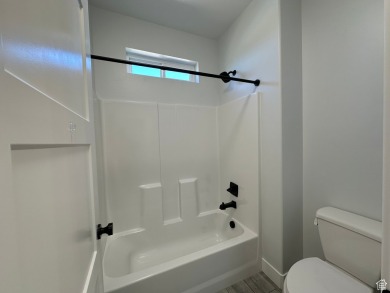 Beautiful new house on the Golf Course. Located off of hole on Skyline Mountain Resort and Golf Course in Utah - for sale on GolfHomes.com, golf home, golf lot