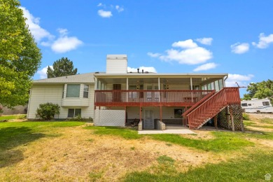 ESTATE SALE: Don't miss this rare opportunity to own a well on Mountain View Golf Course in Utah - for sale on GolfHomes.com, golf home, golf lot