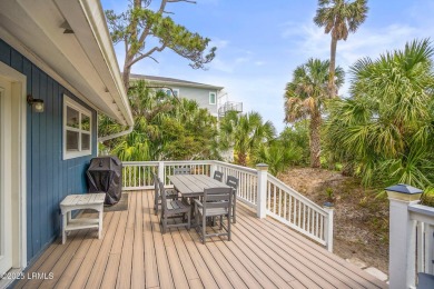 Welcome to your dream home in the gated Fairway Club on Fripp on Ocean Point Golf Links in South Carolina - for sale on GolfHomes.com, golf home, golf lot