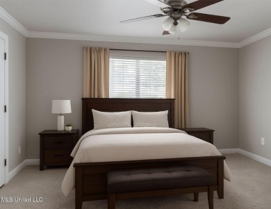 Your Windance Golf & Country Club Community Retreat Awaits! With on Windance Country Club in Mississippi - for sale on GolfHomes.com, golf home, golf lot