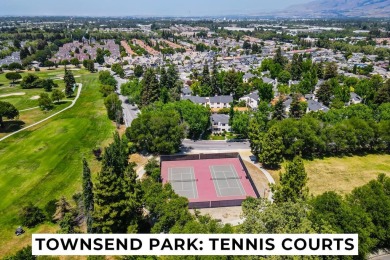 Where elegance meets convenience! Nestled in North San Jose's on San Jose Municipal Golf Course in California - for sale on GolfHomes.com, golf home, golf lot