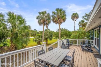 Welcome to your dream home in the gated Fairway Club on Fripp on Ocean Point Golf Links in South Carolina - for sale on GolfHomes.com, golf home, golf lot