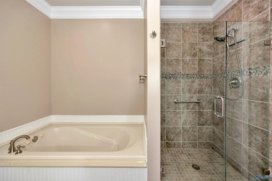 **STORM SHELTER** Situated on large CORNER LOT on 2nd Fairway of on Canebrake Golf Club in Alabama - for sale on GolfHomes.com, golf home, golf lot