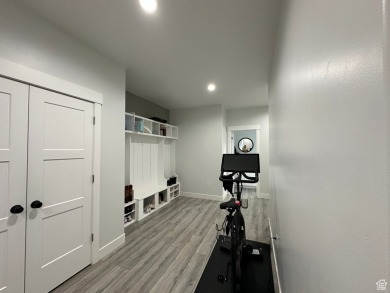 Beautiful new house on the Golf Course. Located off of hole on Skyline Mountain Resort and Golf Course in Utah - for sale on GolfHomes.com, golf home, golf lot