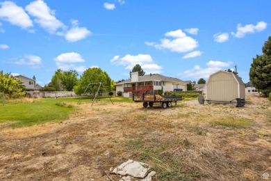 ESTATE SALE: Don't miss this rare opportunity to own a well on Mountain View Golf Course in Utah - for sale on GolfHomes.com, golf home, golf lot