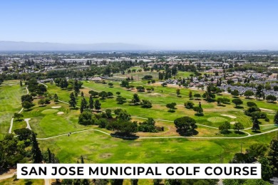 Where elegance meets convenience! Nestled in North San Jose's on San Jose Municipal Golf Course in California - for sale on GolfHomes.com, golf home, golf lot