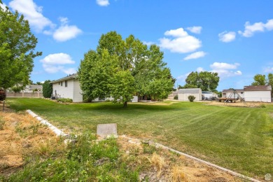 ESTATE SALE: Don't miss this rare opportunity to own a well on Mountain View Golf Course in Utah - for sale on GolfHomes.com, golf home, golf lot