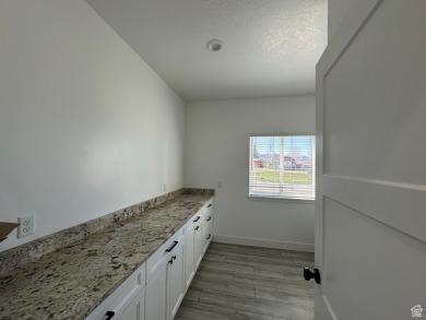 Beautiful new house on the Golf Course. Located off of hole on Skyline Mountain Resort and Golf Course in Utah - for sale on GolfHomes.com, golf home, golf lot