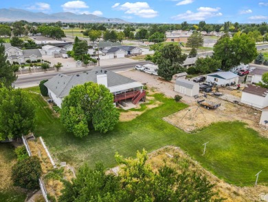 ESTATE SALE: Don't miss this rare opportunity to own a well on Mountain View Golf Course in Utah - for sale on GolfHomes.com, golf home, golf lot