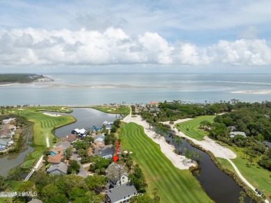 Welcome to your dream home in the gated Fairway Club on Fripp on Ocean Point Golf Links in South Carolina - for sale on GolfHomes.com, golf home, golf lot