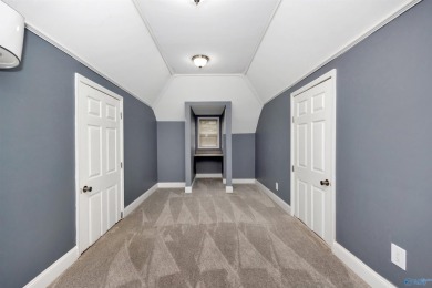 **STORM SHELTER** Situated on large CORNER LOT on 2nd Fairway of on Canebrake Golf Club in Alabama - for sale on GolfHomes.com, golf home, golf lot