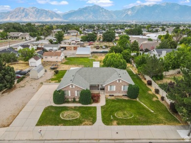 ESTATE SALE: Don't miss this rare opportunity to own a well on Mountain View Golf Course in Utah - for sale on GolfHomes.com, golf home, golf lot