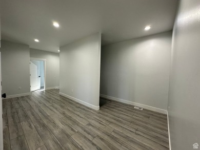 Beautiful new house on the Golf Course. Located off of hole on Skyline Mountain Resort and Golf Course in Utah - for sale on GolfHomes.com, golf home, golf lot