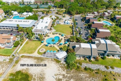 Welcome to your dream home in the gated Fairway Club on Fripp on Ocean Point Golf Links in South Carolina - for sale on GolfHomes.com, golf home, golf lot