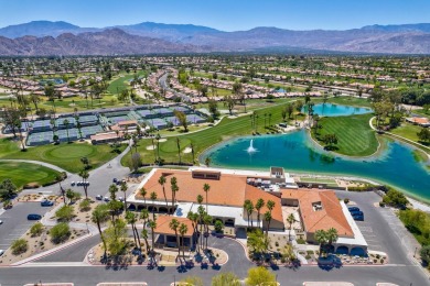 Views, Views, Views. Premium location with absolutely fabulous on Palm Desert Resort Country Club in California - for sale on GolfHomes.com, golf home, golf lot