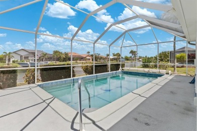 BOATER'S DREAM WITH QUICK OUT TO CHARLOTTE HARBOR AND BEYOND on Saint Andrews South Golf Club in Florida - for sale on GolfHomes.com, golf home, golf lot