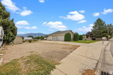 ESTATE SALE: Don't miss this rare opportunity to own a well on Mountain View Golf Course in Utah - for sale on GolfHomes.com, golf home, golf lot