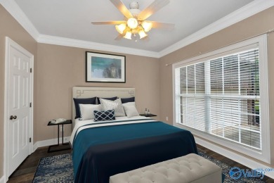 **STORM SHELTER** Situated on large CORNER LOT on 2nd Fairway of on Canebrake Golf Club in Alabama - for sale on GolfHomes.com, golf home, golf lot