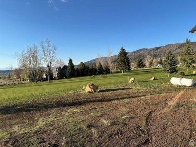 Beautiful new house on the Golf Course. Located off of hole on Skyline Mountain Resort and Golf Course in Utah - for sale on GolfHomes.com, golf home, golf lot