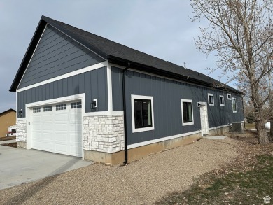 Beautiful new house on the Golf Course. Located off of hole on Skyline Mountain Resort and Golf Course in Utah - for sale on GolfHomes.com, golf home, golf lot