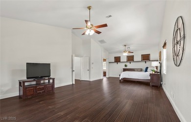 This luxurious semi-custom home has incredible golf course on The Legacy Golf Club in Nevada - for sale on GolfHomes.com, golf home, golf lot