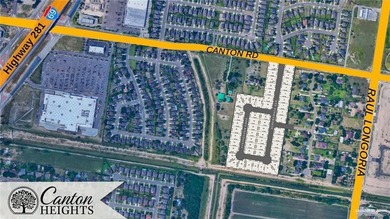 Vacant residential lot available in the desirable Canton Heights on Los Lagos Golf Club in Texas - for sale on GolfHomes.com, golf home, golf lot