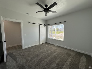 Beautiful new house on the Golf Course. Located off of hole on Skyline Mountain Resort and Golf Course in Utah - for sale on GolfHomes.com, golf home, golf lot