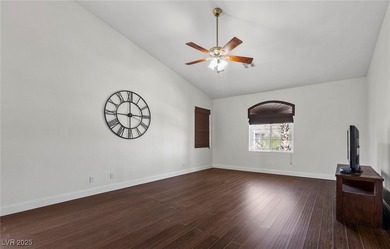 This luxurious semi-custom home has incredible golf course on The Legacy Golf Club in Nevada - for sale on GolfHomes.com, golf home, golf lot