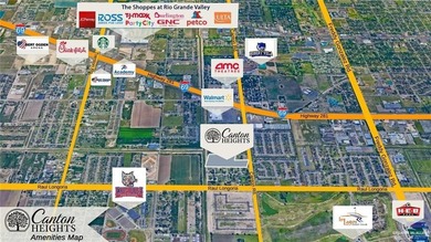 Vacant residential lot available in the desirable Canton Heights on Los Lagos Golf Club in Texas - for sale on GolfHomes.com, golf home, golf lot