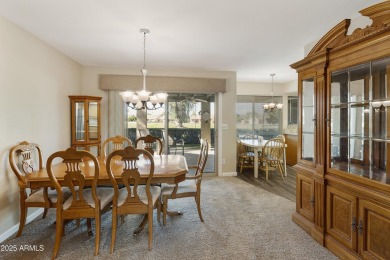 Welcome to this well-maintained home in the highly sought-after on Fountain of the Sun Country Club in Arizona - for sale on GolfHomes.com, golf home, golf lot