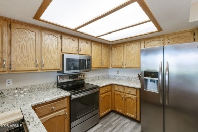 Welcome to this well-maintained home in the highly sought-after on Fountain of the Sun Country Club in Arizona - for sale on GolfHomes.com, golf home, golf lot