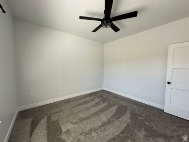 Beautiful new house on the Golf Course. Located off of hole on Skyline Mountain Resort and Golf Course in Utah - for sale on GolfHomes.com, golf home, golf lot