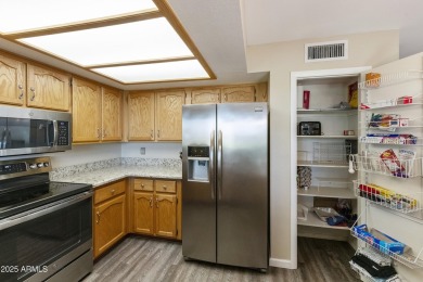 Welcome to this well-maintained home in the highly sought-after on Fountain of the Sun Country Club in Arizona - for sale on GolfHomes.com, golf home, golf lot