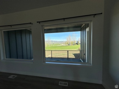 Beautiful new house on the Golf Course. Located off of hole on Skyline Mountain Resort and Golf Course in Utah - for sale on GolfHomes.com, golf home, golf lot