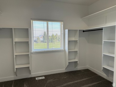 Beautiful new house on the Golf Course. Located off of hole on Skyline Mountain Resort and Golf Course in Utah - for sale on GolfHomes.com, golf home, golf lot