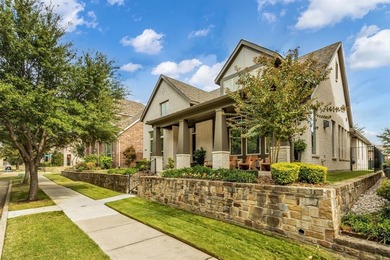 Spectacular style, beautifully designed and loaded with custom on TPC At Craig Ranch in Texas - for sale on GolfHomes.com, golf home, golf lot