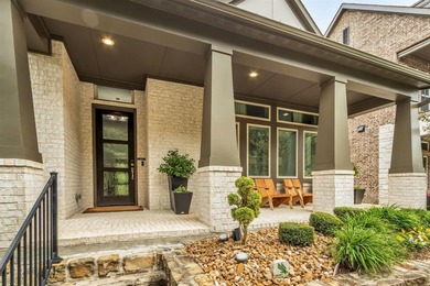 Spectacular style, beautifully designed and loaded with custom on TPC At Craig Ranch in Texas - for sale on GolfHomes.com, golf home, golf lot