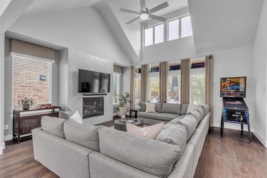 Spectacular style, beautifully designed and loaded with custom on TPC At Craig Ranch in Texas - for sale on GolfHomes.com, golf home, golf lot