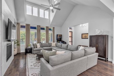 Spectacular style, beautifully designed and loaded with custom on TPC At Craig Ranch in Texas - for sale on GolfHomes.com, golf home, golf lot