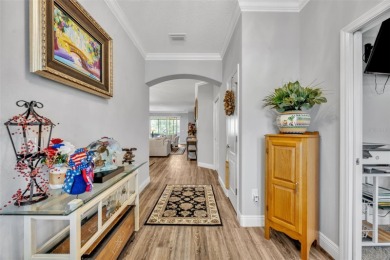 Located in the premier 55+ golf community of Arlington Ridge on Arlington Ridge Golf Club in Florida - for sale on GolfHomes.com, golf home, golf lot